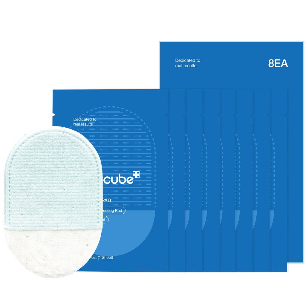 Zero Pore Peeling Pads (8ea) B08