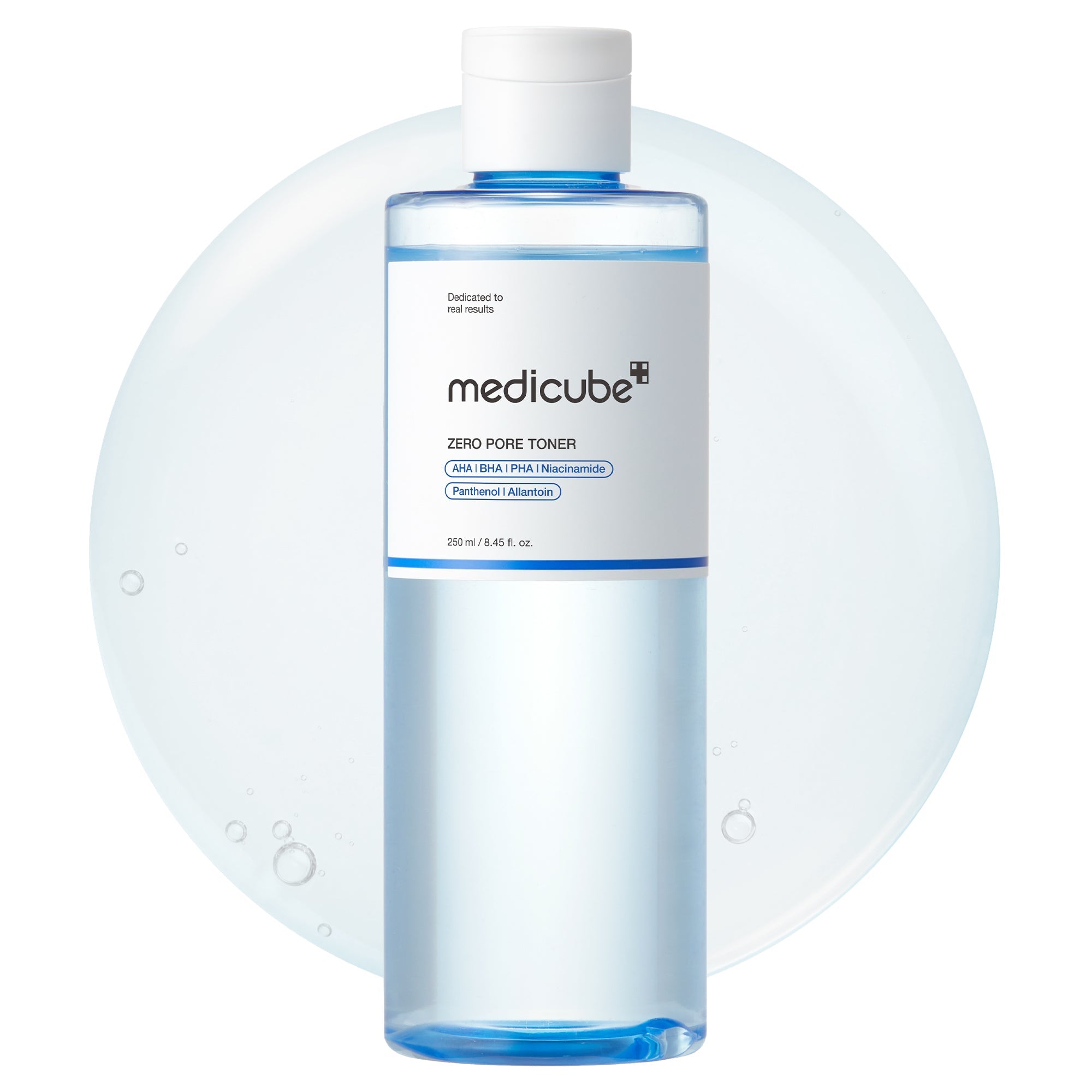 Zero Pore Toner - medicube.us