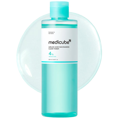 Azelaic Acid Niacinamide Clarifying Toner - medicube.us