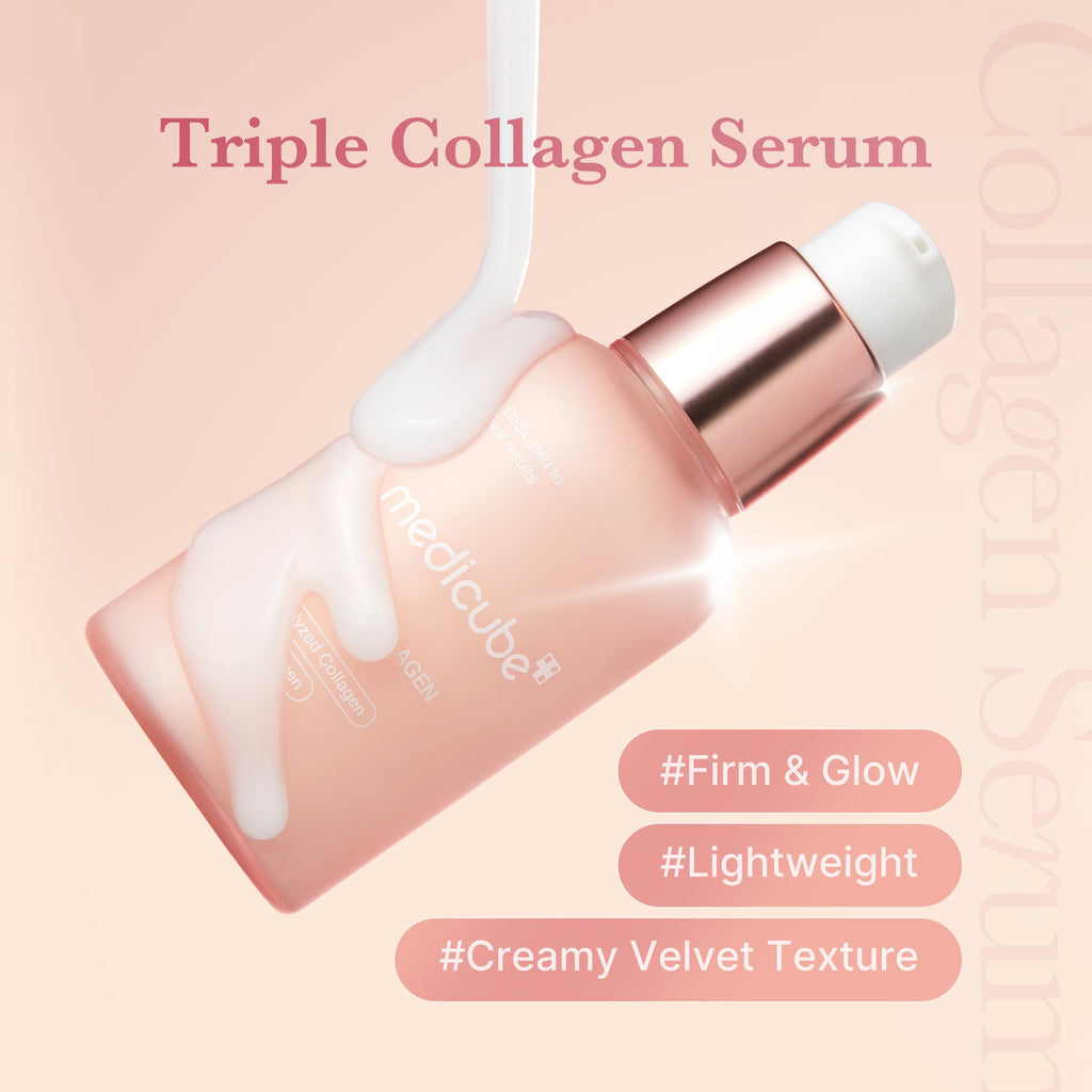 Triple Collagen Serum - medicube.us