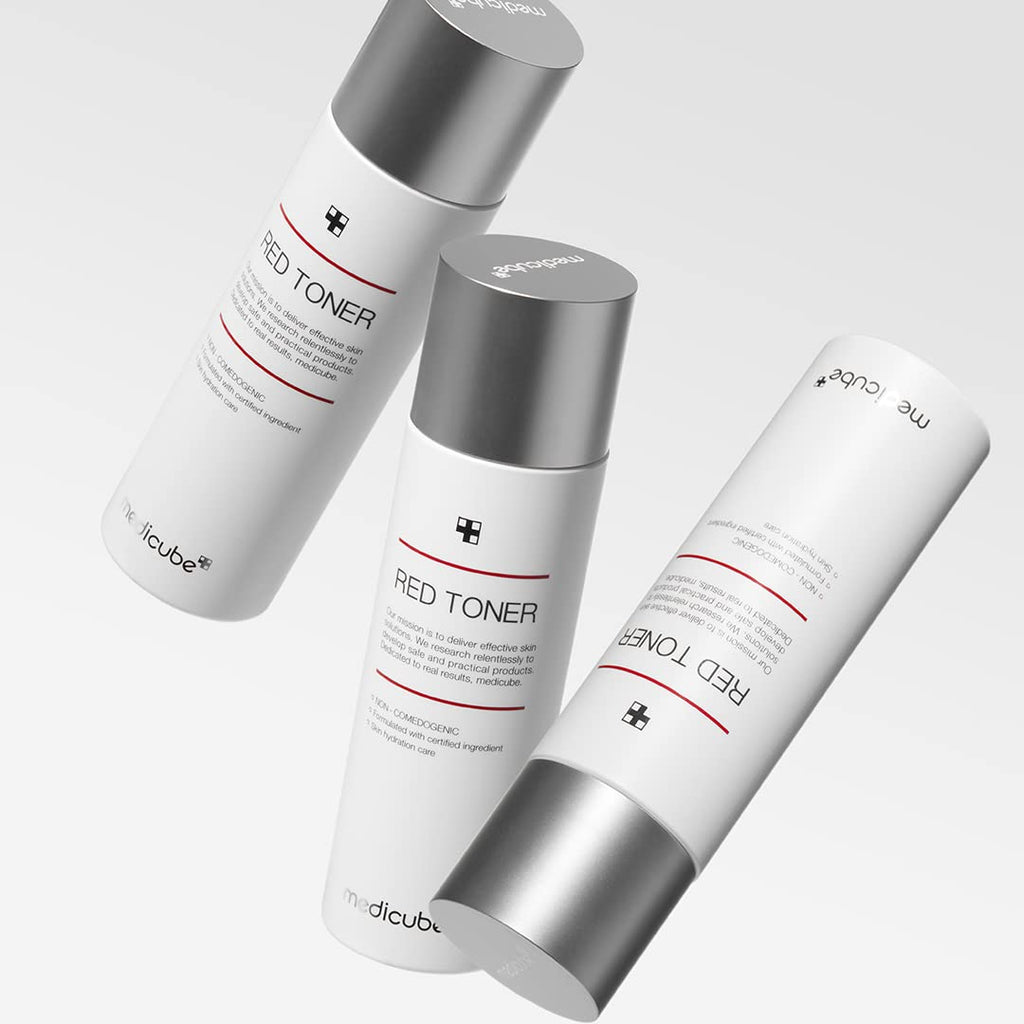 Red Toner - medicube.us