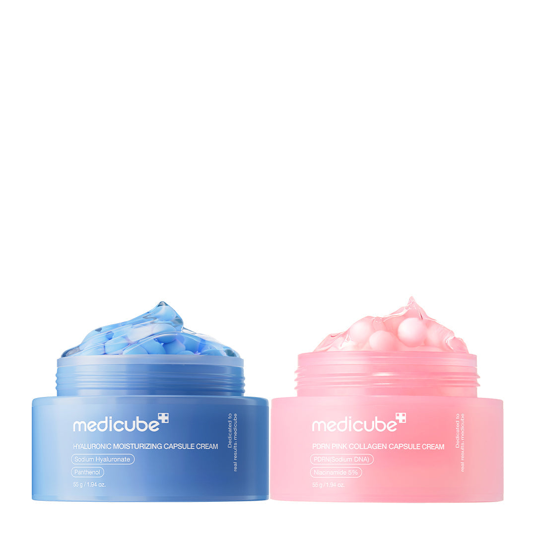 Hyaluronic Acid Capsule Cream - medicube.us