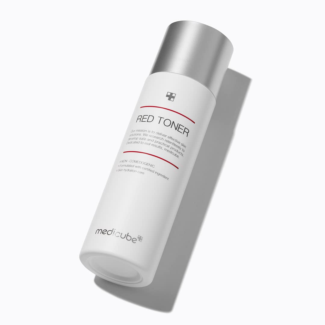 Red Toner - medicube.us