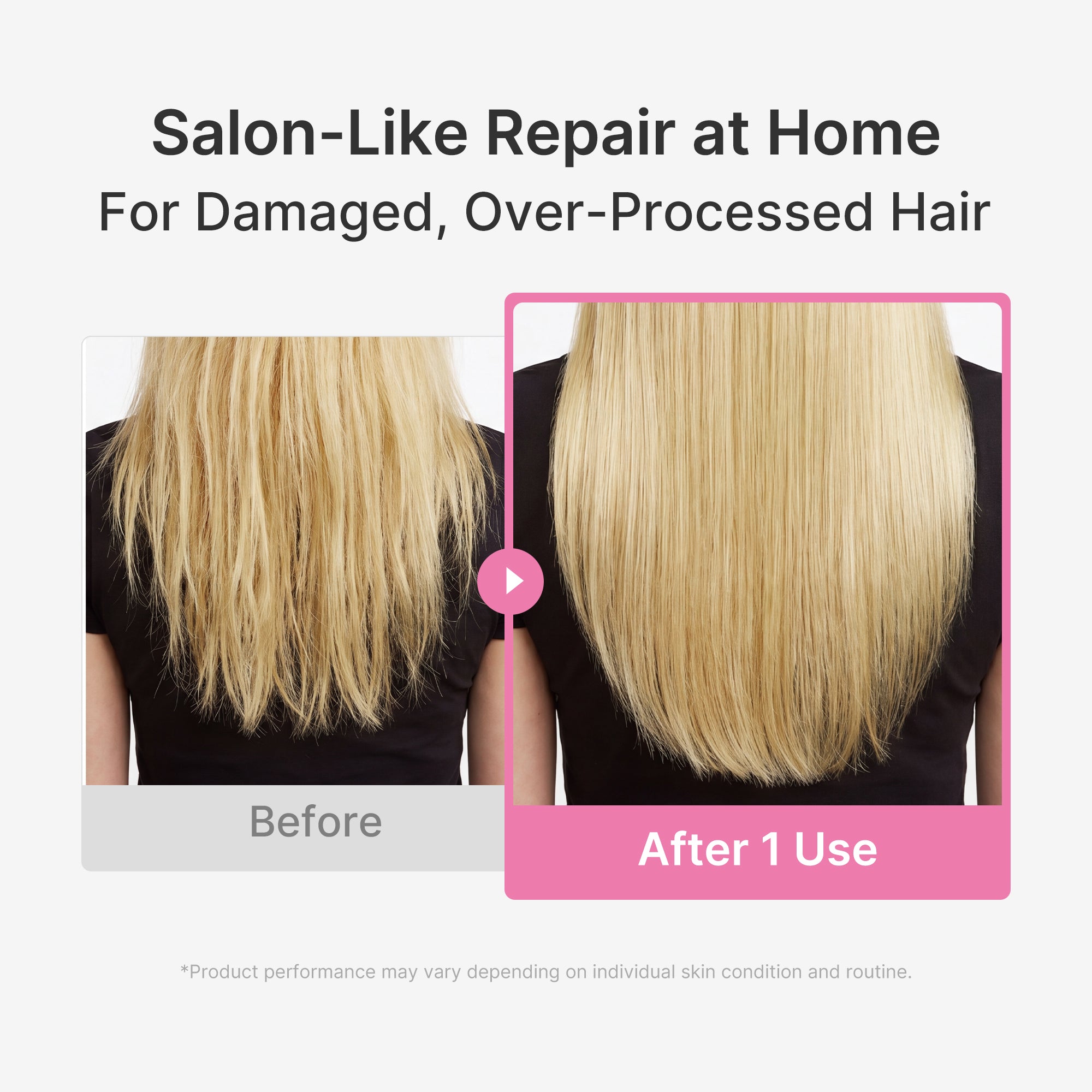 Rosemary PDRN Damage Care Hair Mask Q42
