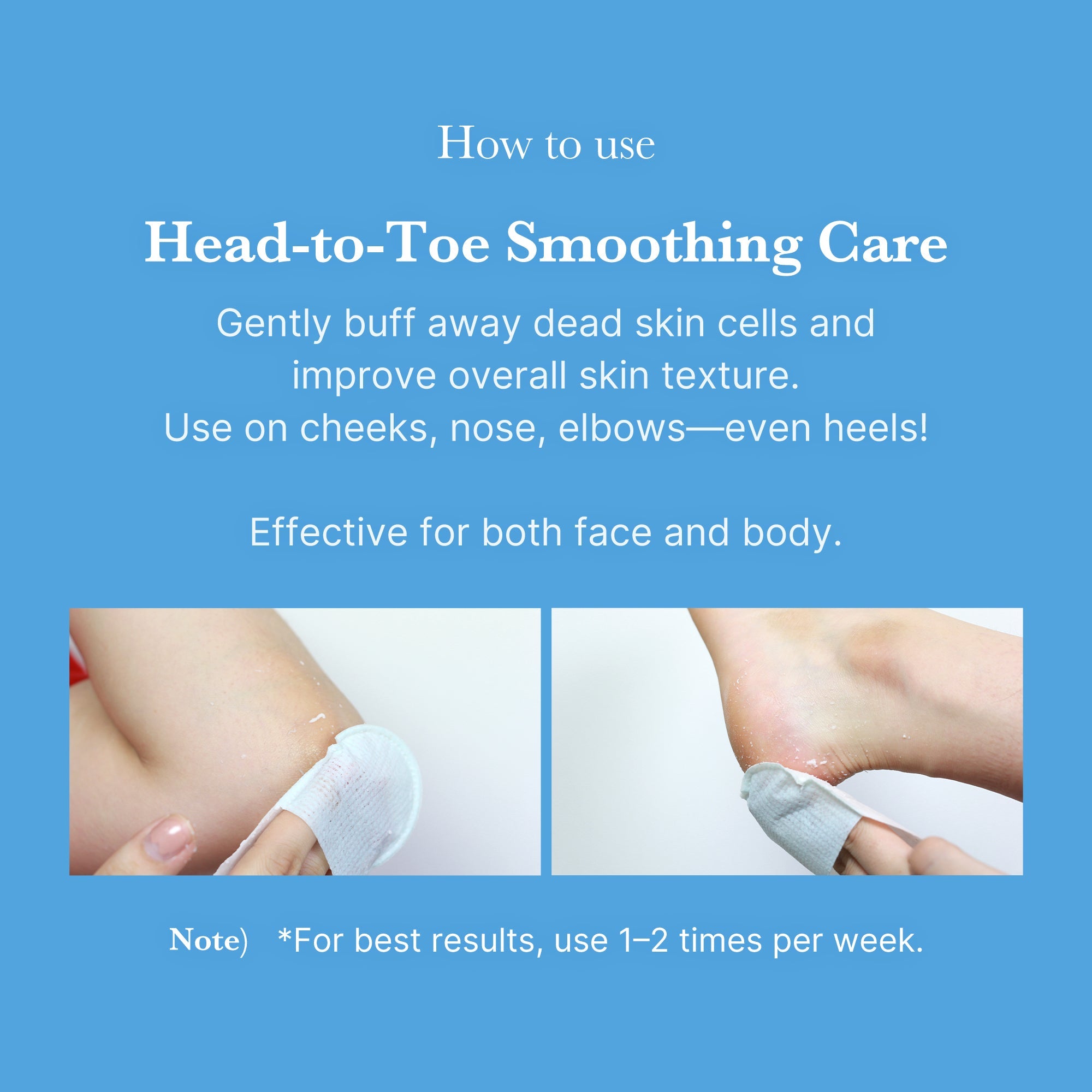 Zero Pore Peeling Pads (8ea) B08