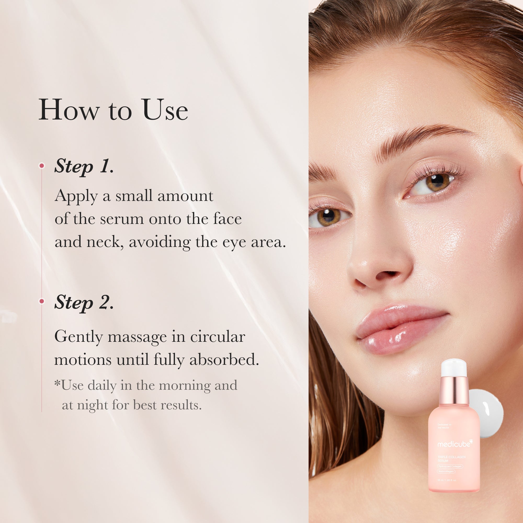 Triple Collagen Serum - medicube.us