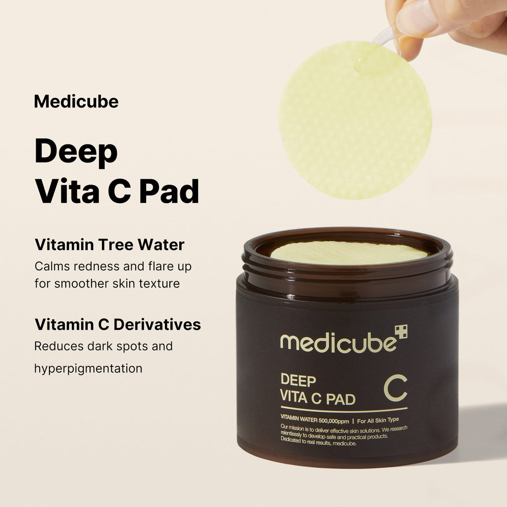 Deep Vita C Pads Special Set Y98