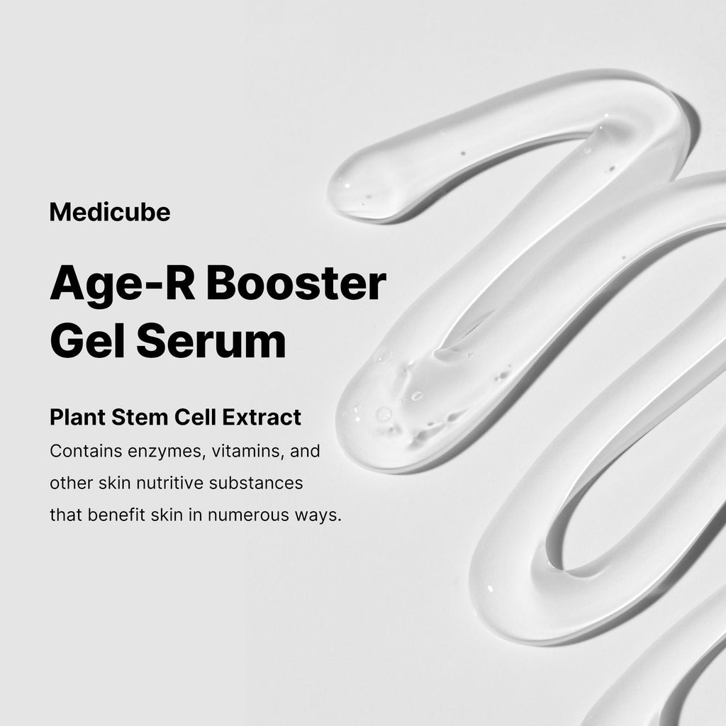 [Subscr.] AGE-R Booster Gel Serum - medicube.us