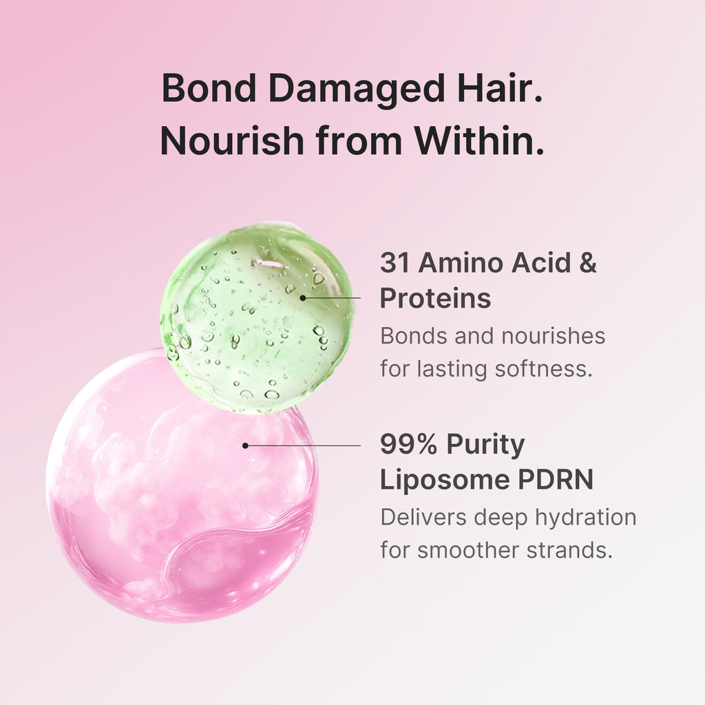Rosemary PDRN Damage Care Hair Mask Q42