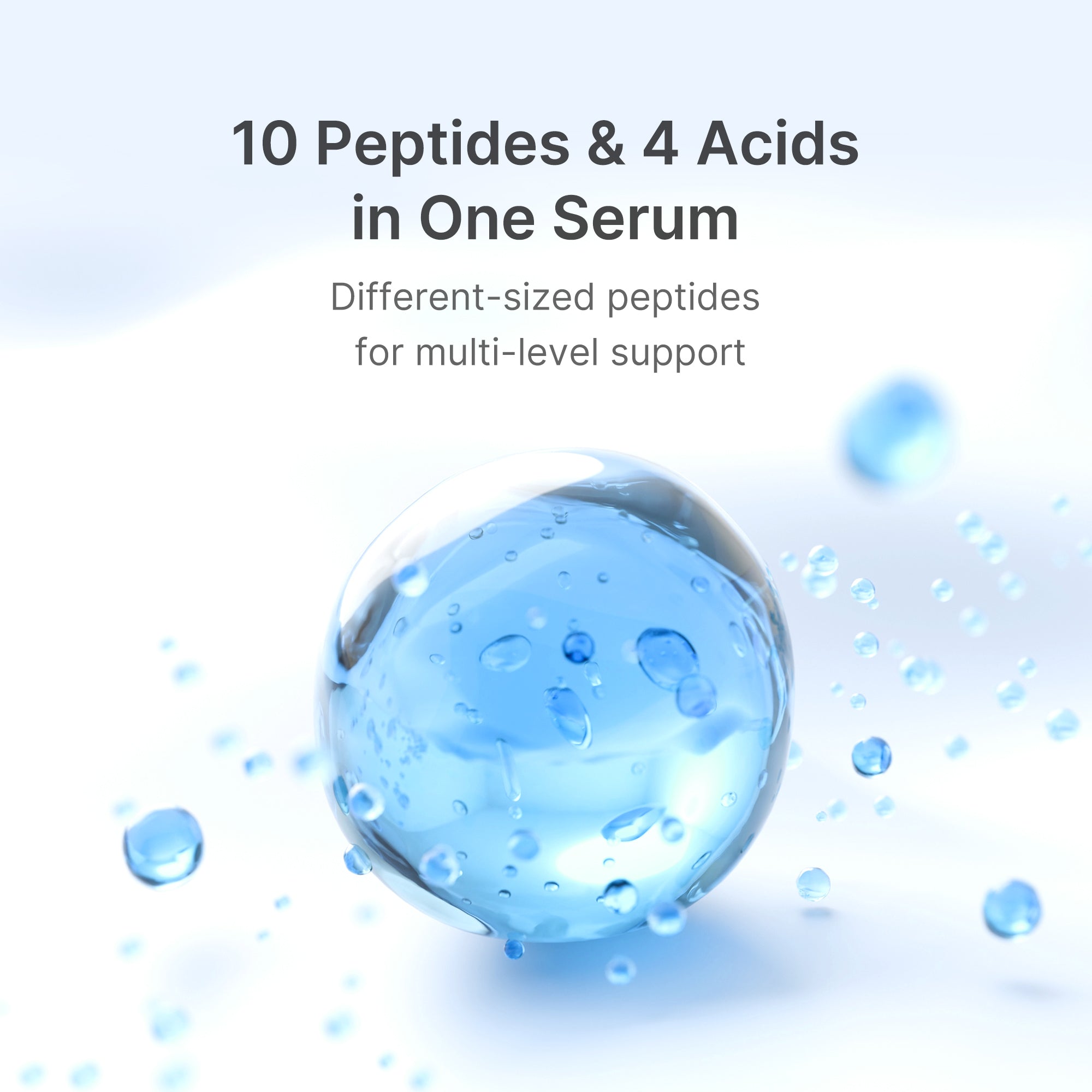 Zero Pore One-day Peptide Serum - medicube.us
