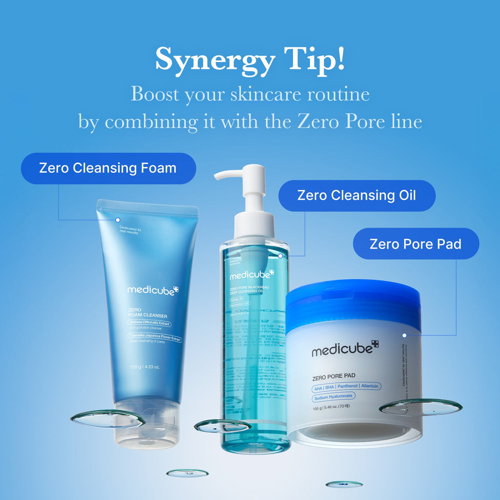 Zero Pore Peeling Pads (8ea) B08