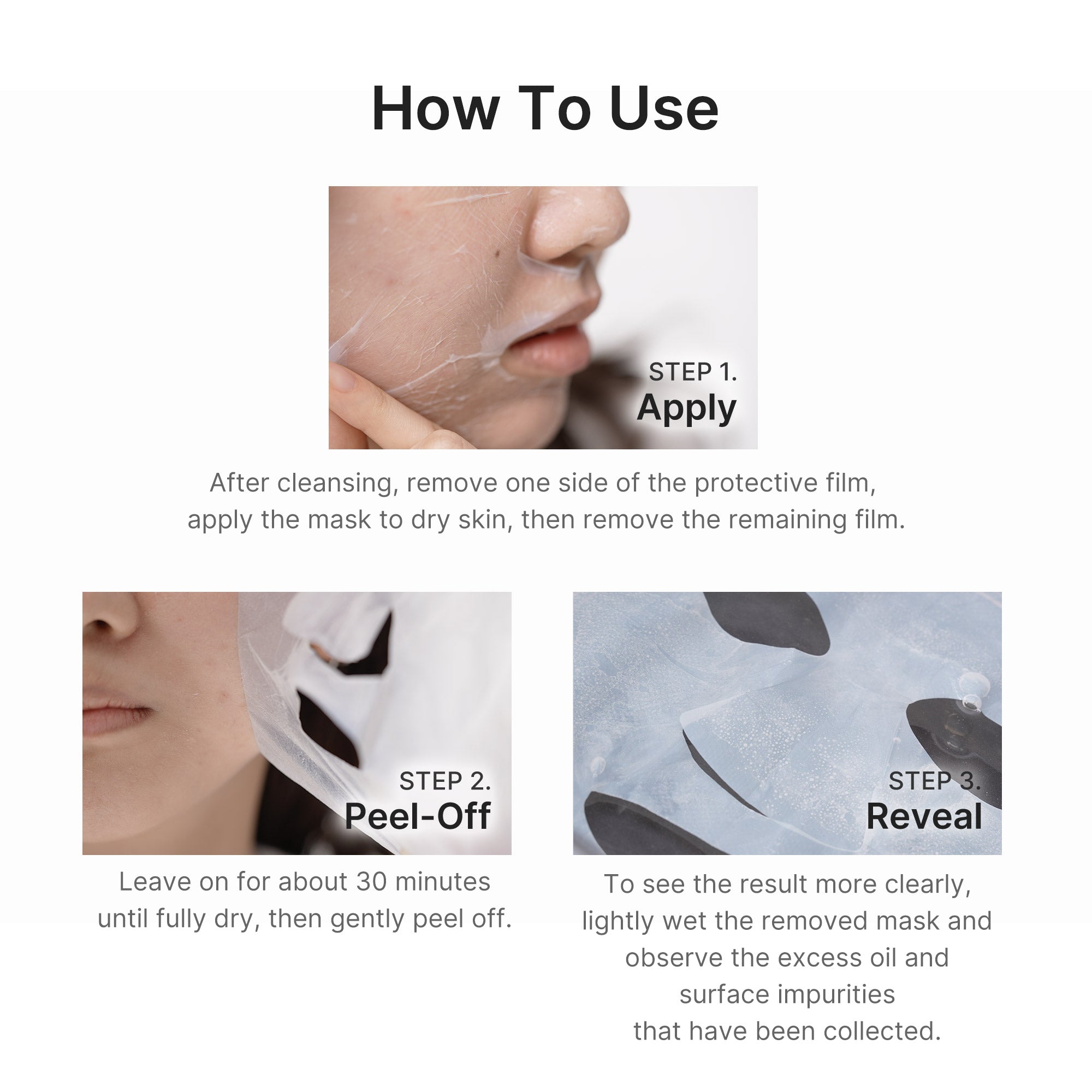 Hypochlorous Acid Peel Mask - medicube.us
