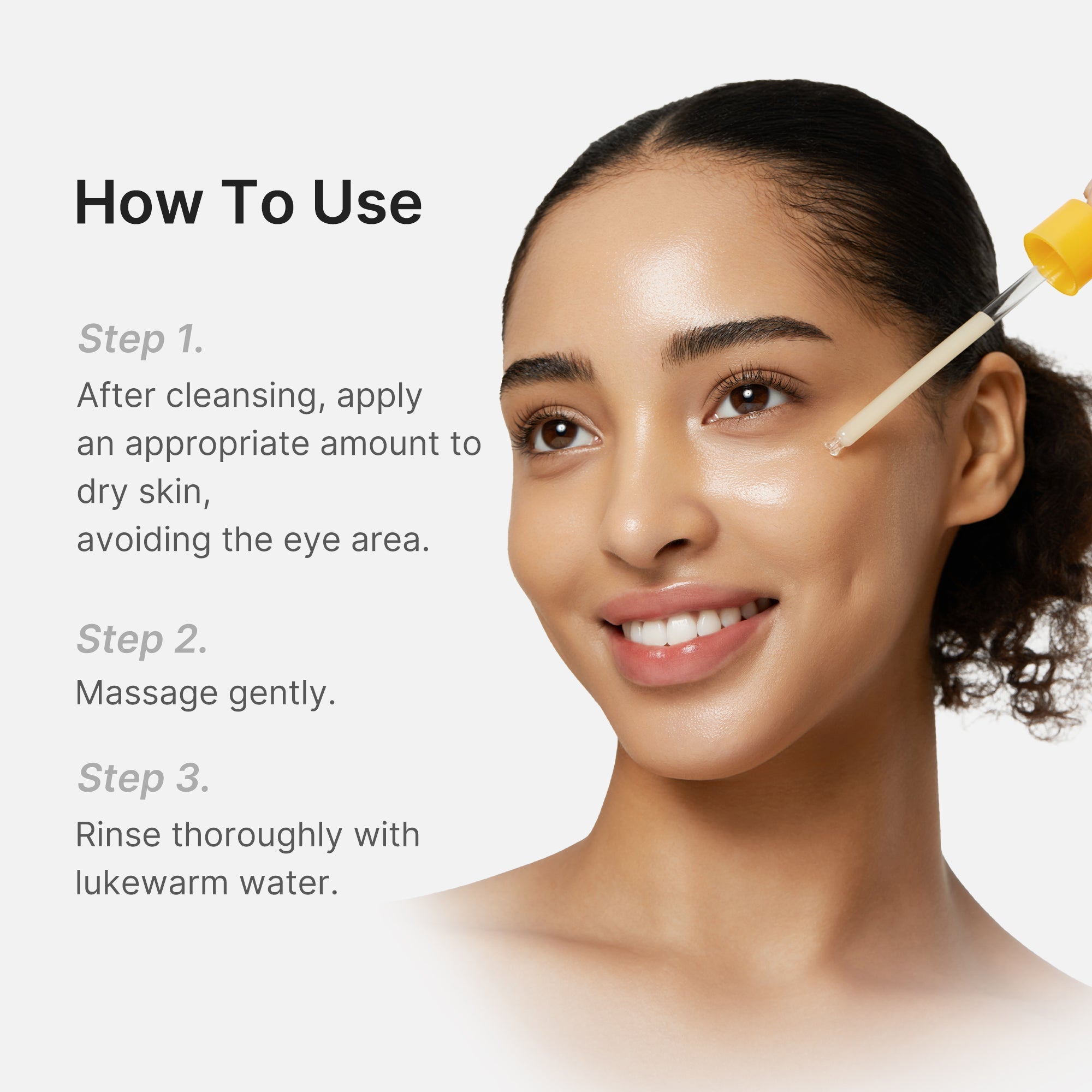 Kojic Acid Turmeric Peel Shot - medicube.us