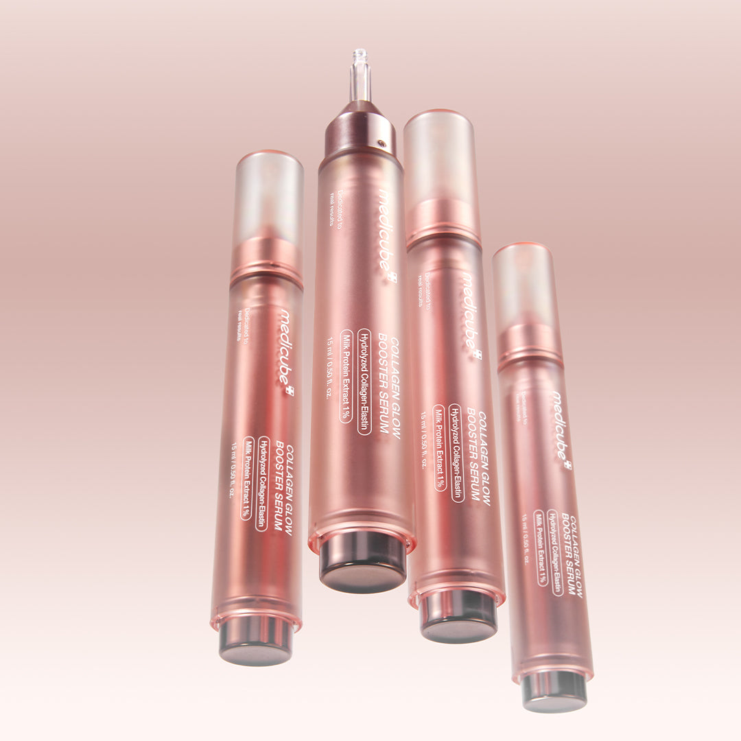 Collagen Glow Booster Milk Serum - medicube.us