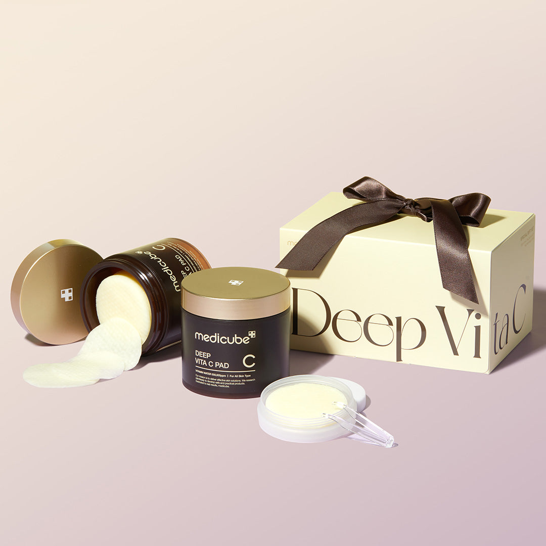 Deep Vita C Pads Special Set Y98