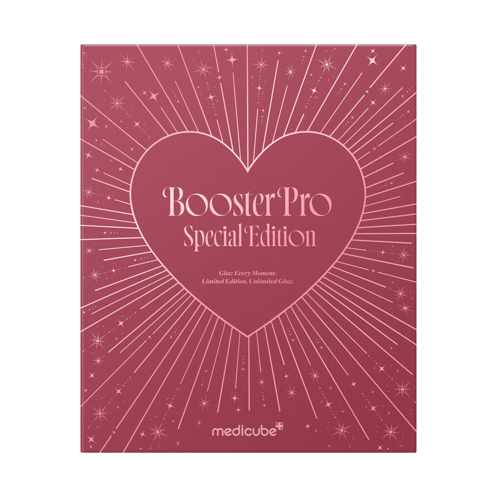 [Limited Edition] Booster Pro Valentine's day Edition - medicube.us