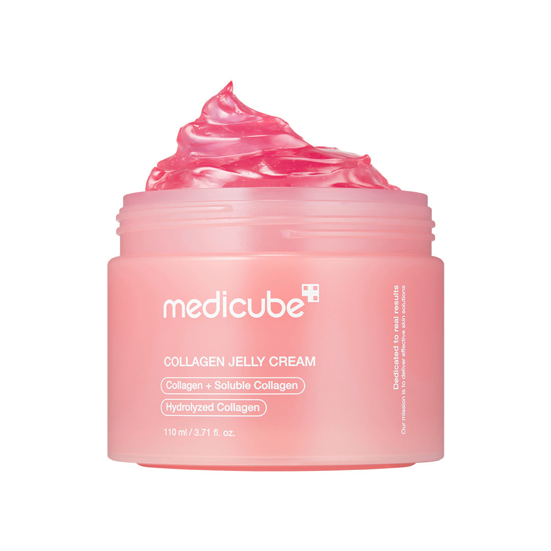 Collagen Niacinamide Jelly Cream - medicube.us