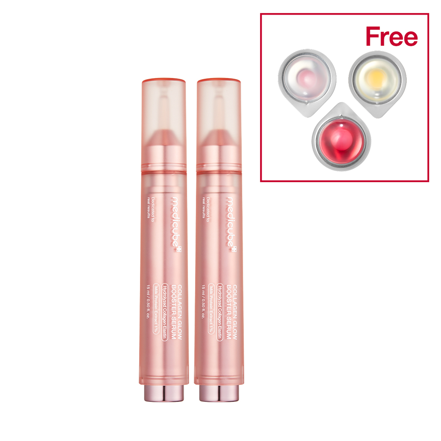 Collagen Glow Booster Milk Serum H66