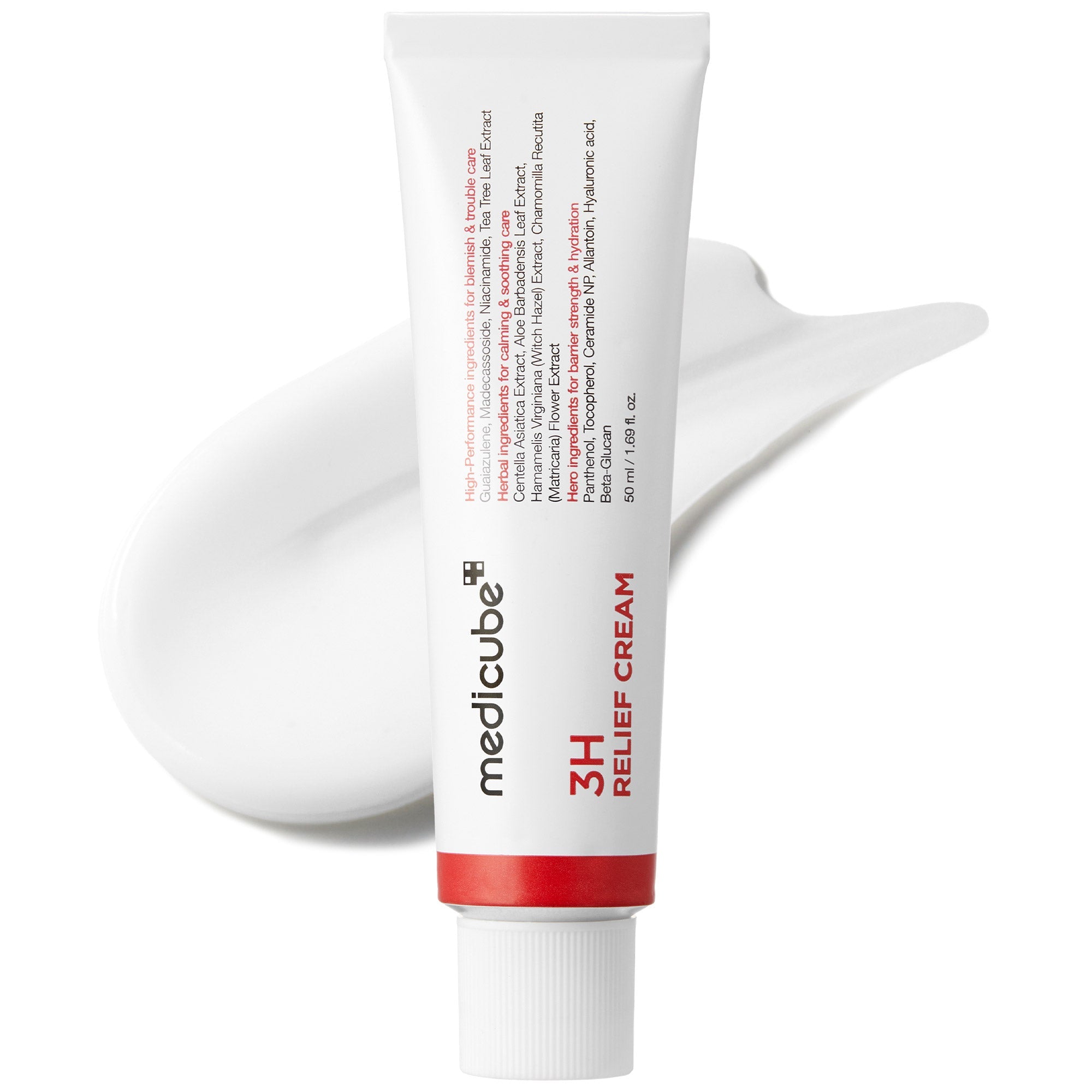 3H Daily Relief Cream M95