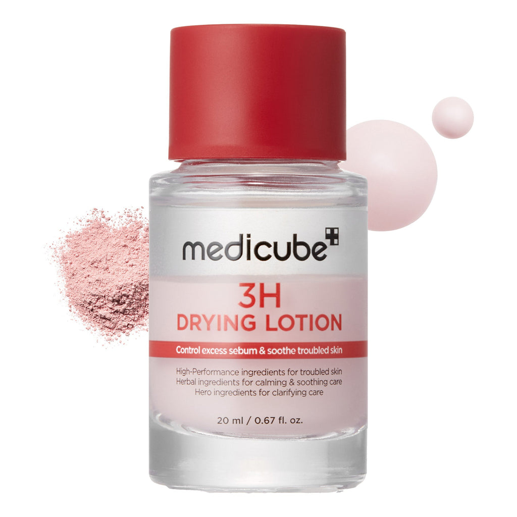 3H Overnight Drying Lotion LH64