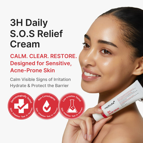 3H Daily Relief Cream M95