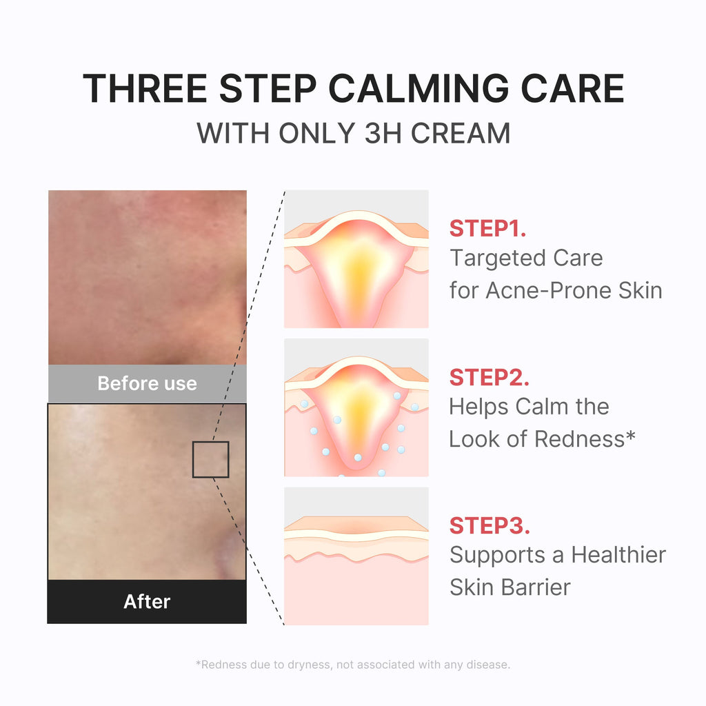 3H Daily Relief Cream M95
