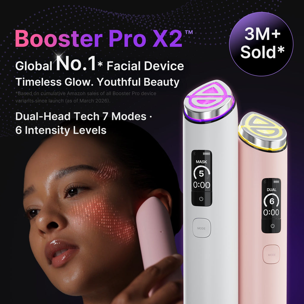 Booster Pro X2™ RG08