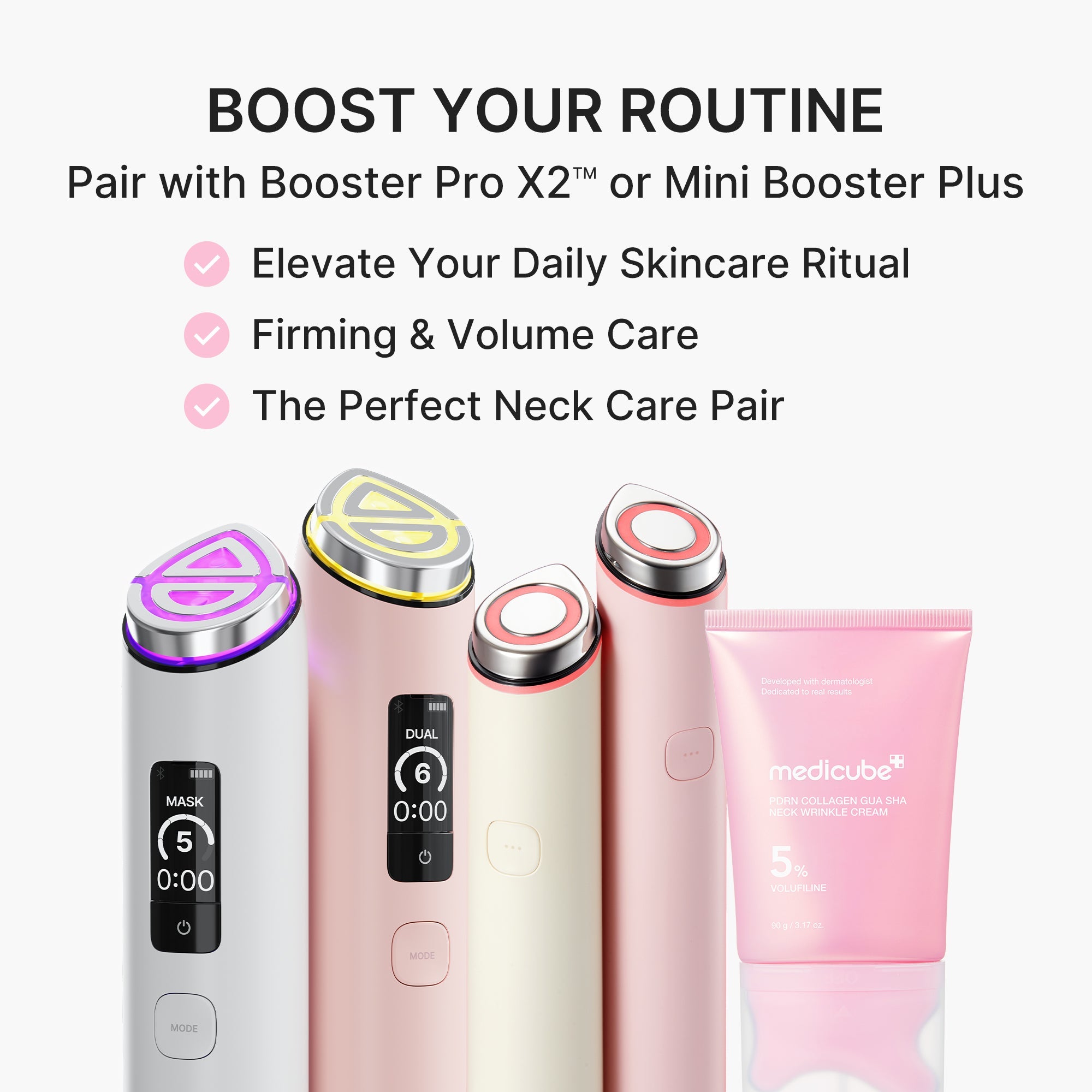 Booster Pro X2™ RG08