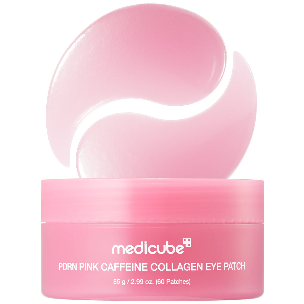 PDRN Caffeine Collagen Eye Patch ML7