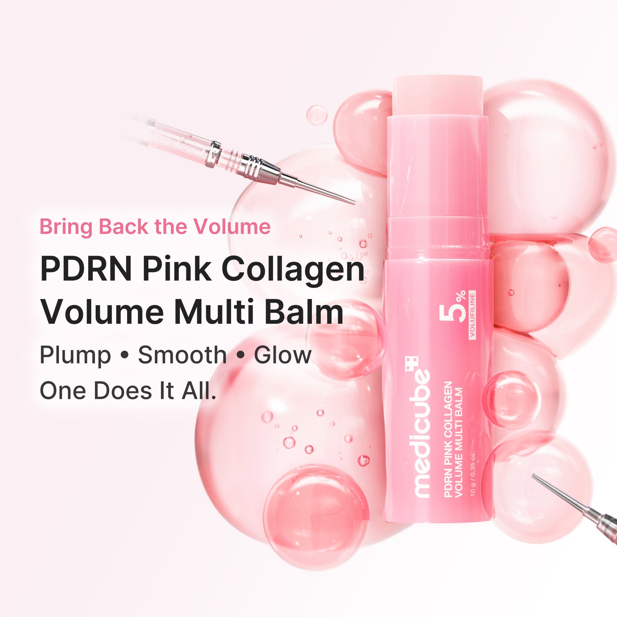 PDRN Pink Collagen Volume Multi Balm Z60