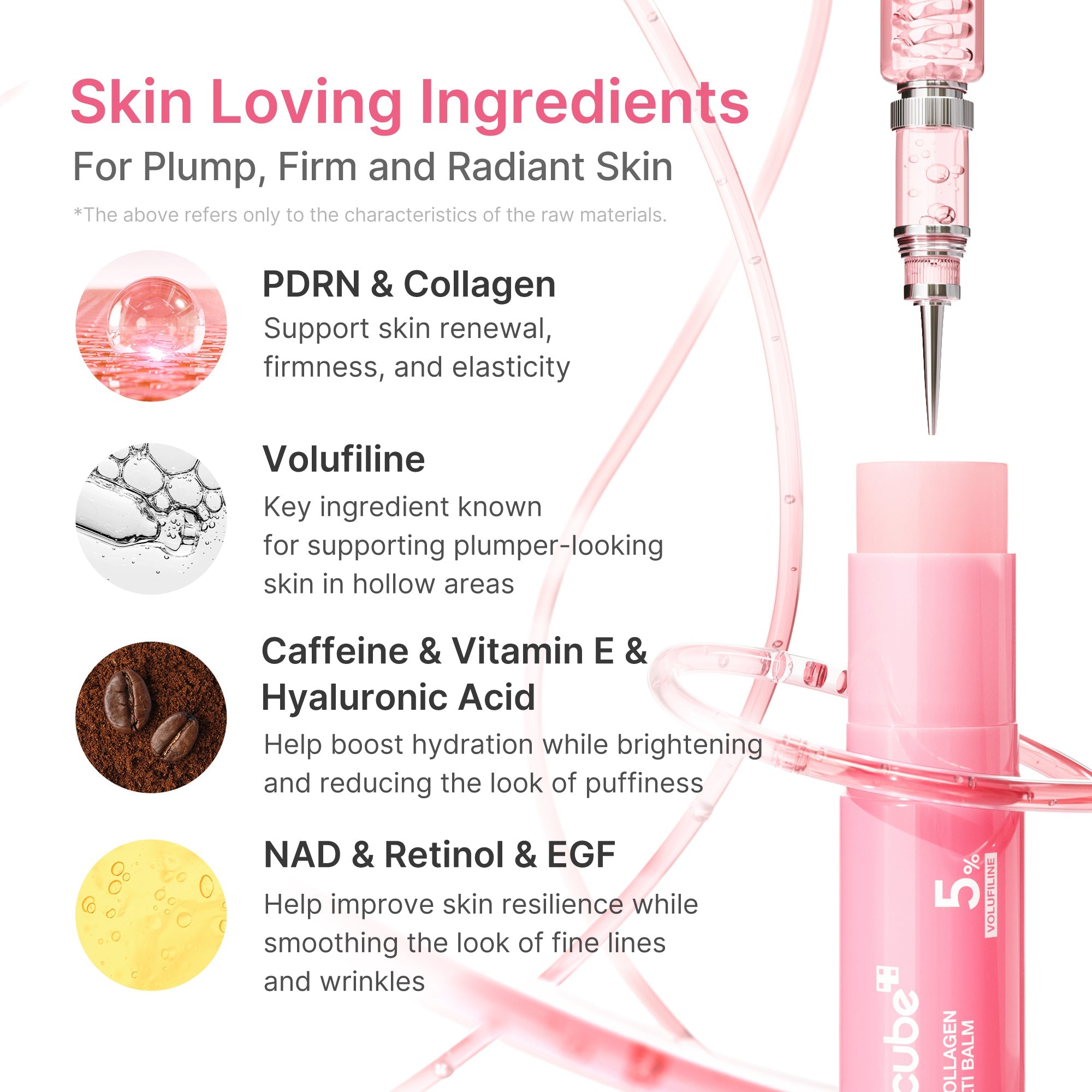 PDRN Pink Collagen Volume Multi Balm Z60