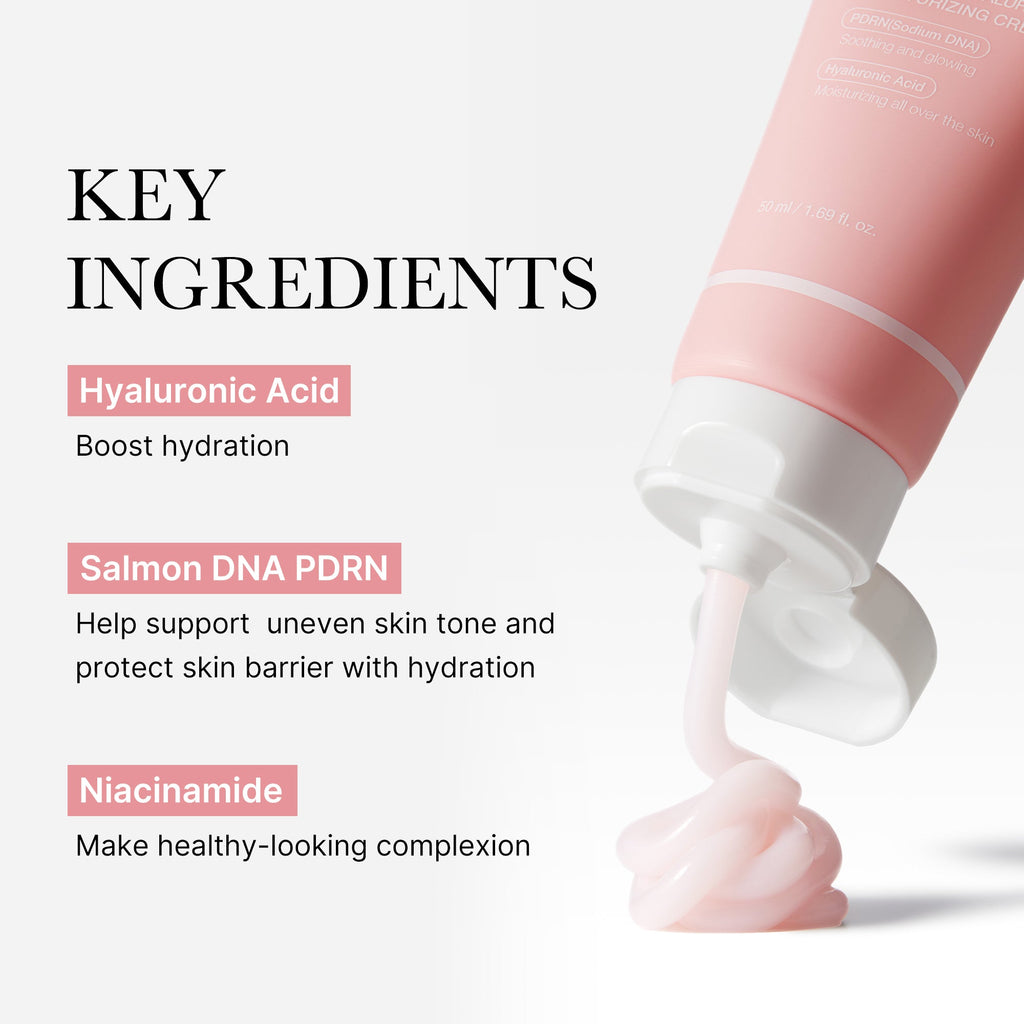 [GIFT] PDRN Pink Peptide Cream - medicube.us