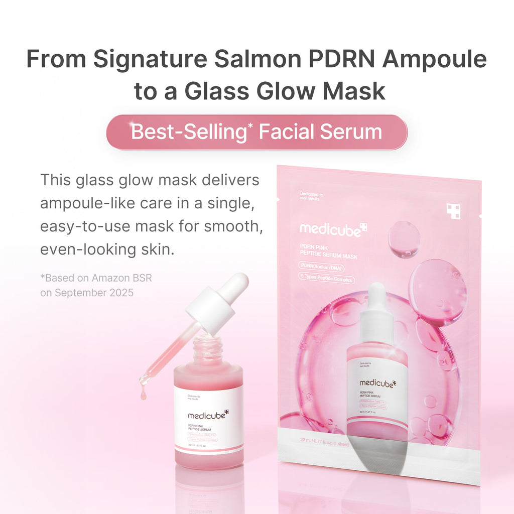 PDRN Pink Peptide Ampoule Mask SR91