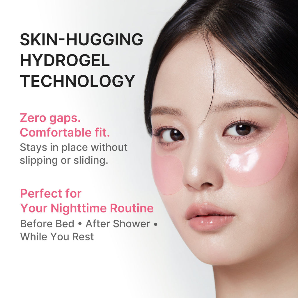 PDRN Caffeine Collagen Eye Patch ML7