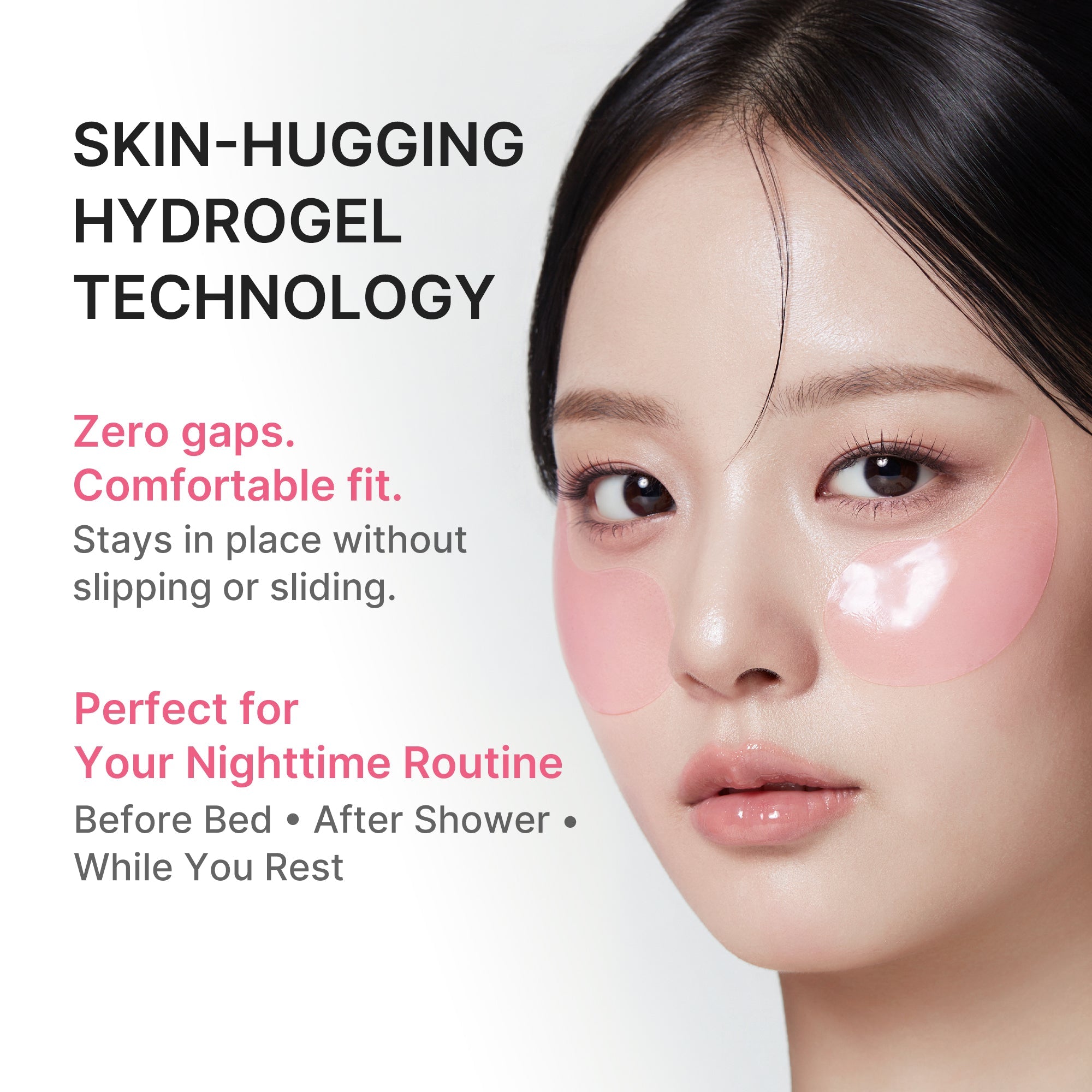 PDRN Caffeine Collagen Eye Patch ML7