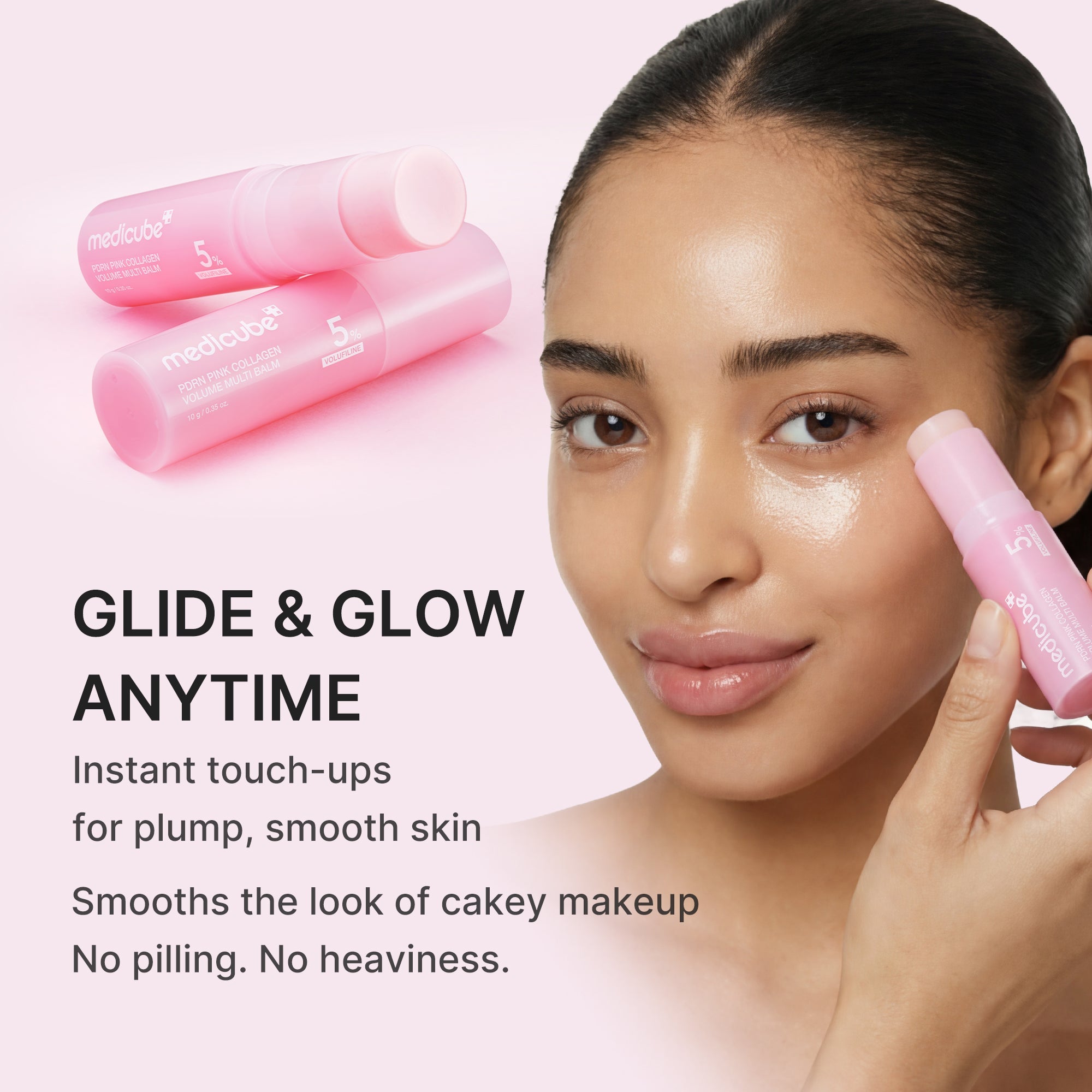PDRN Pink Collagen Volume Multi Balm Z60