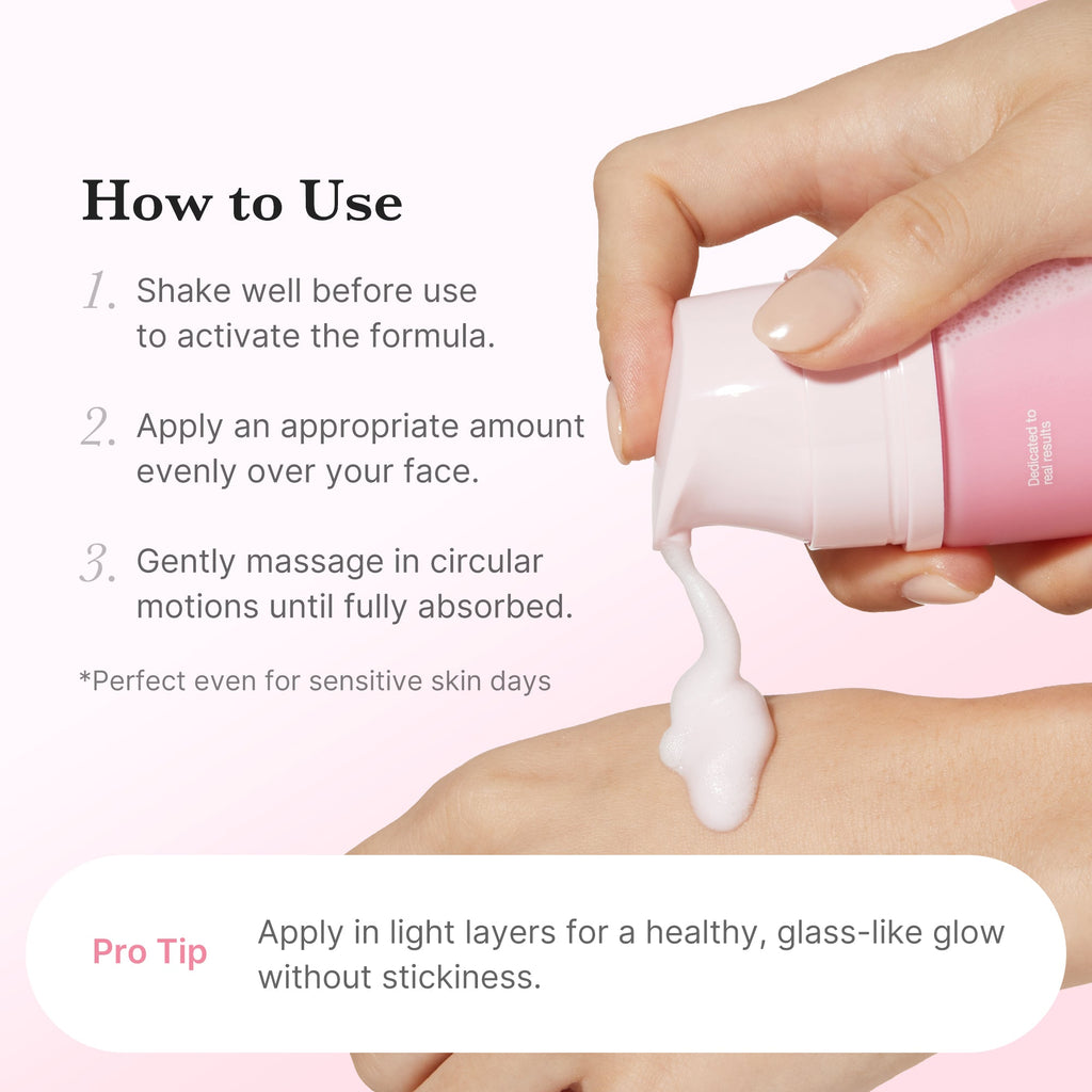 PDRN Pink Collagen Bubble Serum - medicube.us