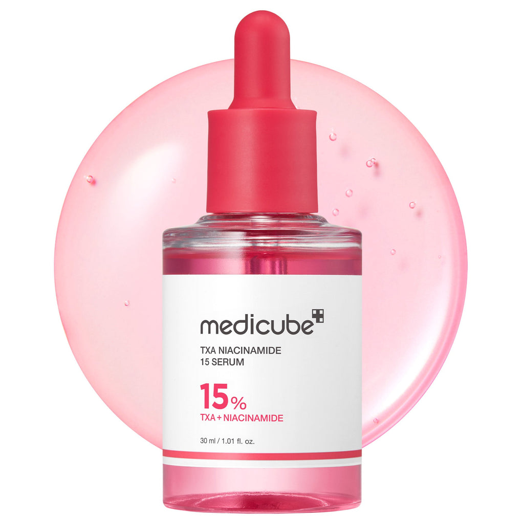 TXA Niacinamide Serum - medicube.us