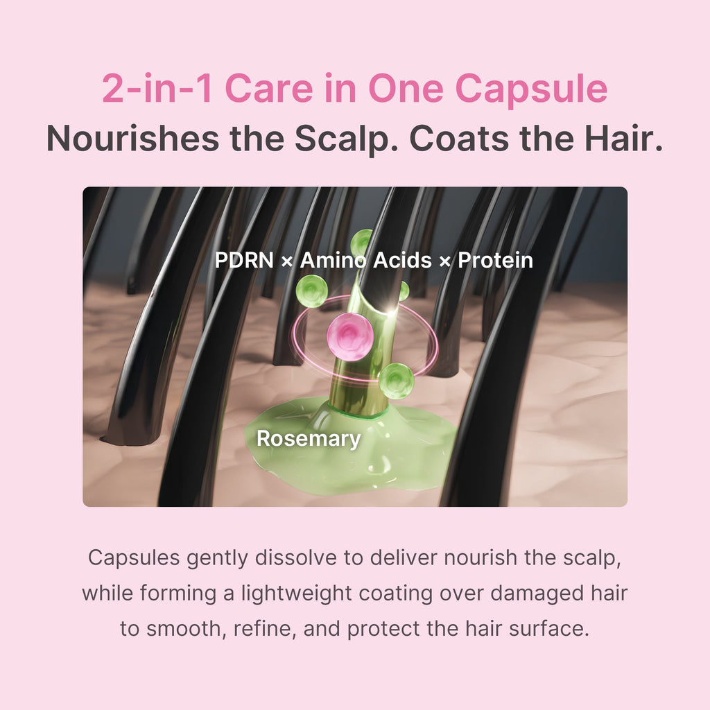 Rosemary PDRN Hair & Scalp Conditioner - medicube.us