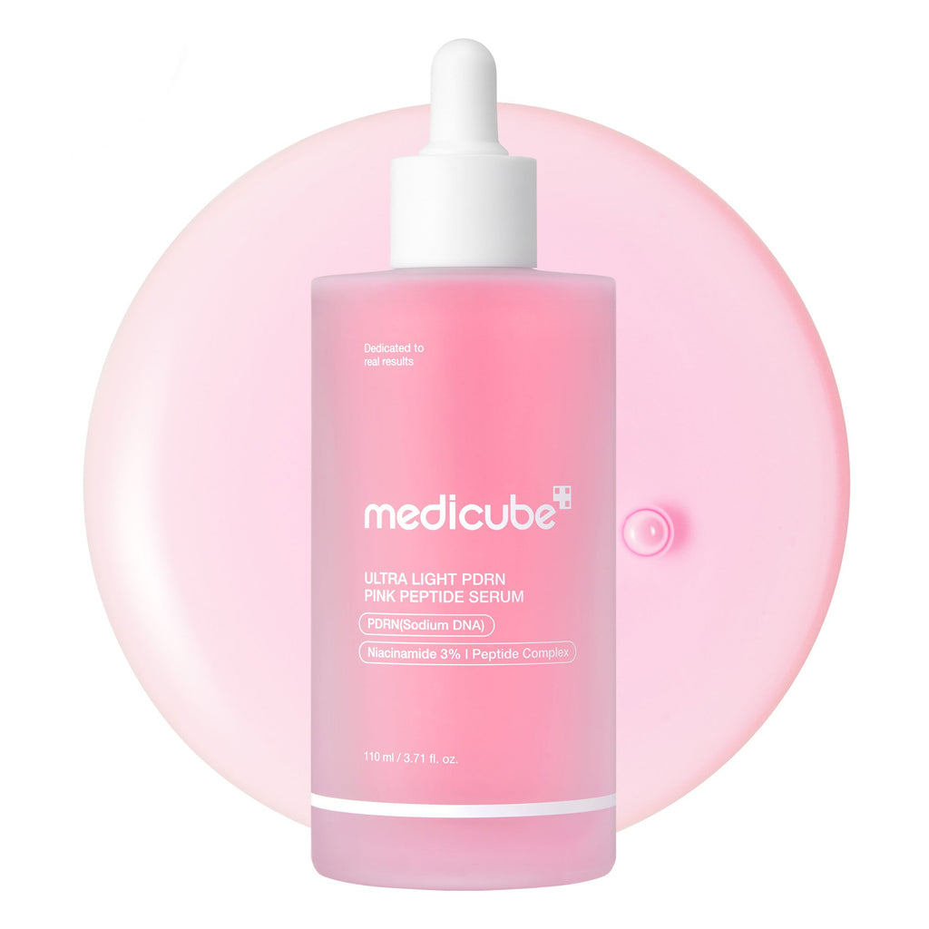 Ultra Light PDRN Pink Peptide Serum RW7
