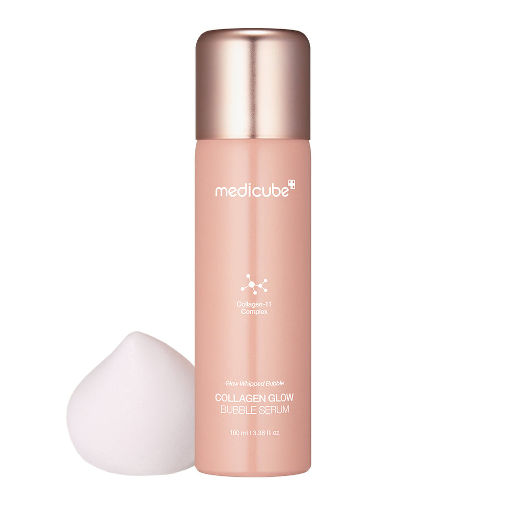 [US ONLY] Collagen Glow Bubble Serum - medicube.us