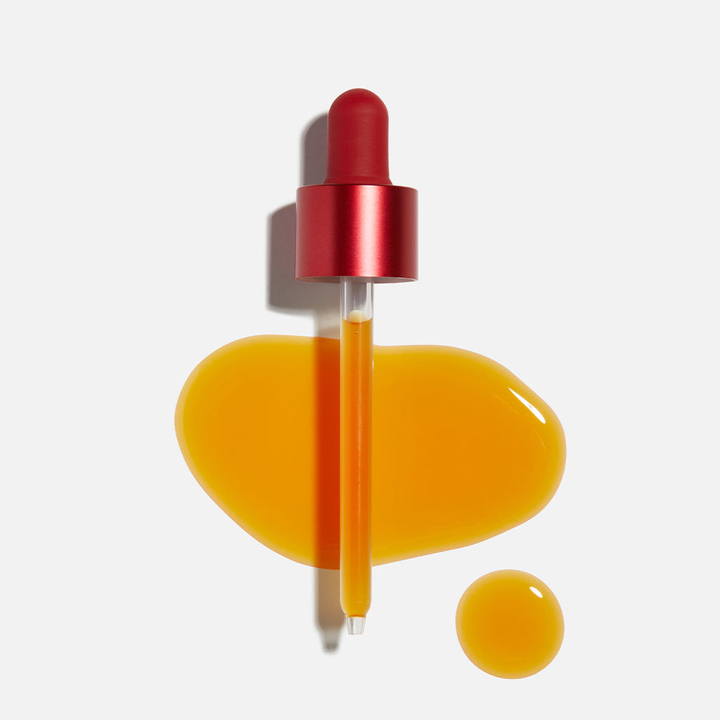21% Red Succinic Acid Cleansing Booster Serum - medicube.us